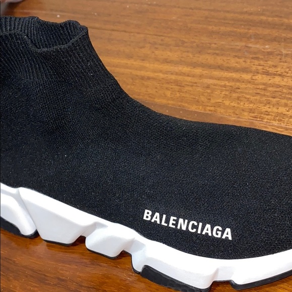 BALENCIAGA SPEED SNEAKERS - Picture 2 of 6